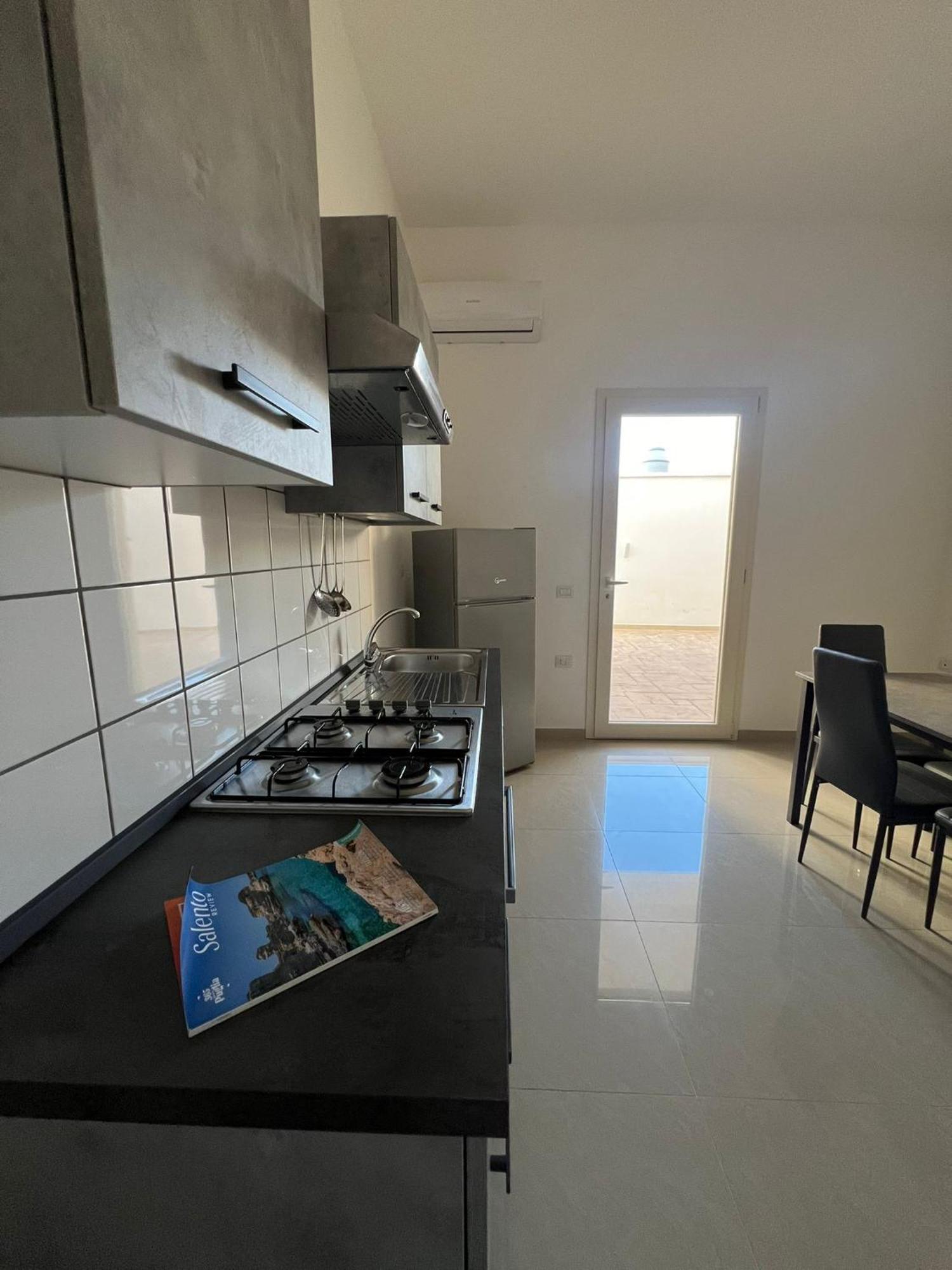 Aurora E Alba Apartment Casalabate Exterior photo